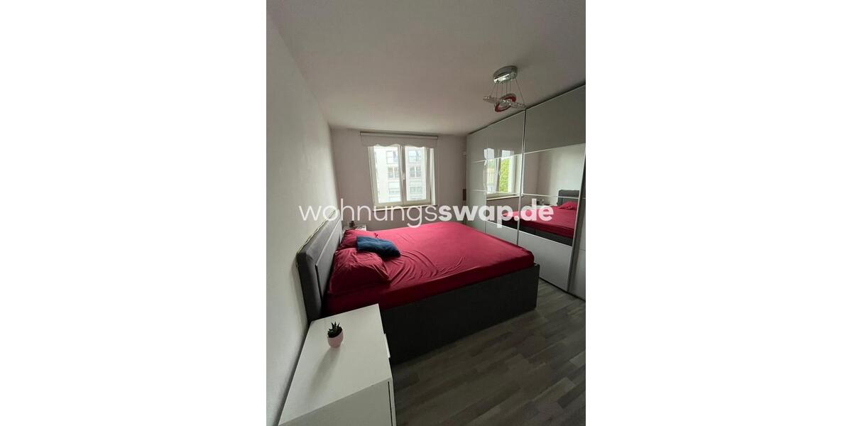 Wohnungsswap - 3 Zimmer, 61 m² - Falkenstraße, Moers 3 zimmer