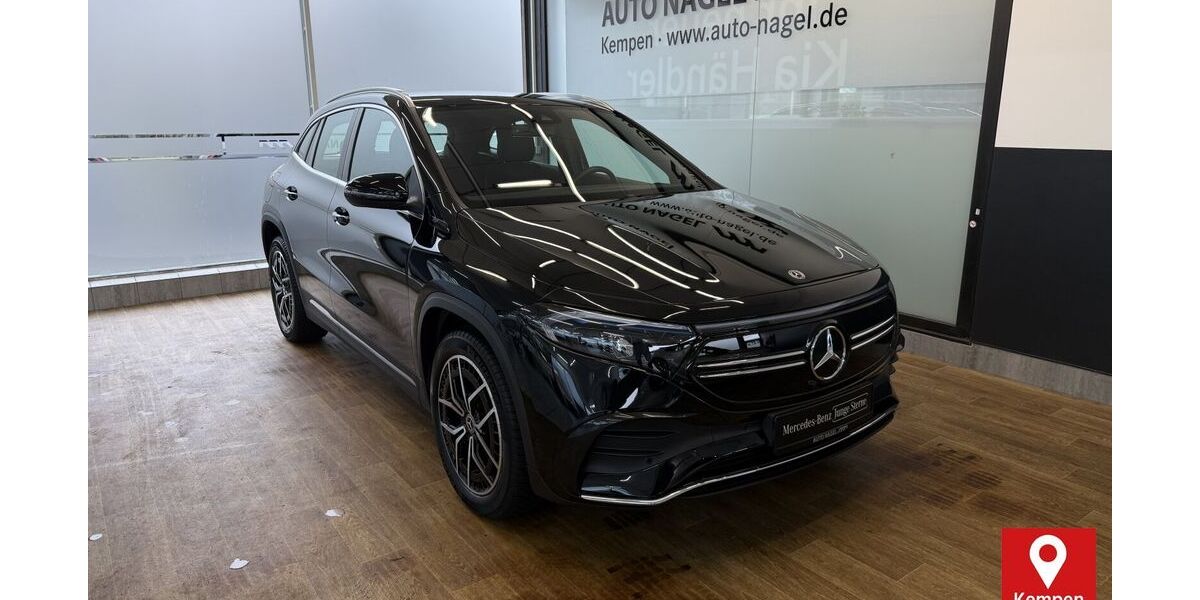 Mercedes-Benz EQA 16.377 km 30.886 &euro; Kempen 47906