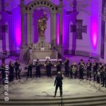 Klassik in Spandau - Volles Blech- Blechkuchen Brass
