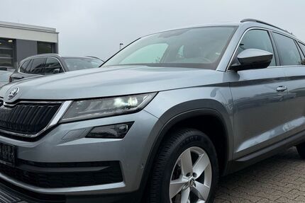 Skoda Kodiaq 180.000 km 16.990 &euro; Hilden 40721