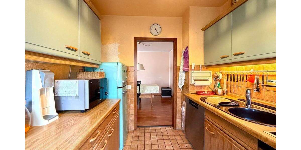 Etagenwohnung Düsseldorf Unterbach - 4 Zimmer, 109 m&sup2;, 359.000&euro; | Angebot:25413595