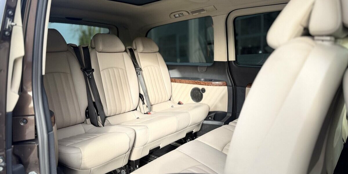 Mercedes-Benz Viano Edition lang / PANO / El.Türen / 8 Sitzer 130.000 km 34.990 &euro; Mönchengladbach 41066