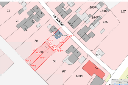 Provisionsfrei* Grundstück in Mülheim Höhenhaus in einer Sackgasse in guter Lage von MülheimHöhenhaus - Grundstück Köln Mülheim | Angebot:27001730