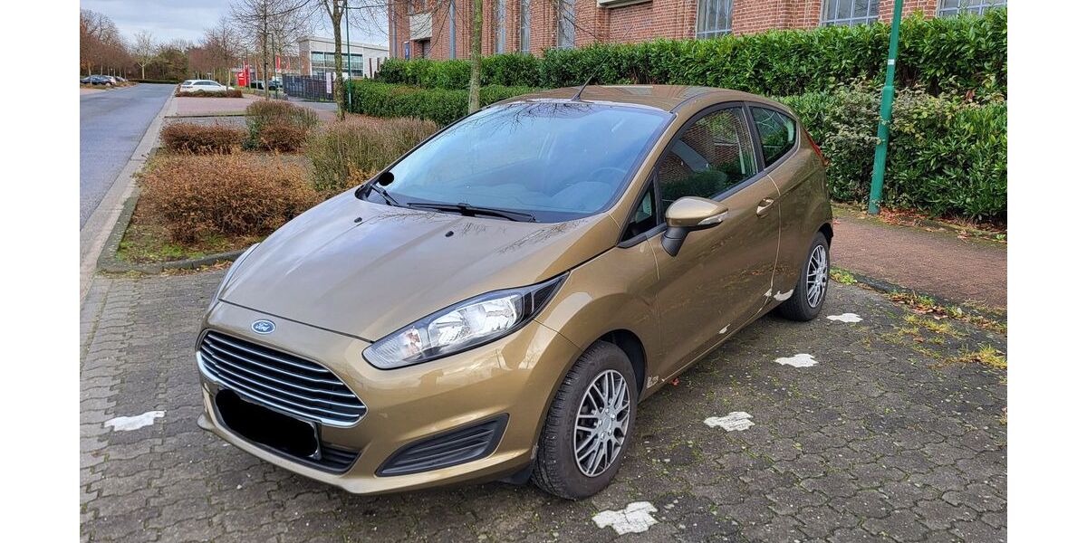Ford Fiesta 138.500 km 3.850 &euro; Willich 47877