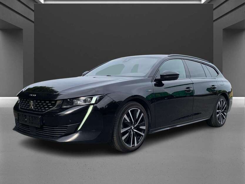 Peugeot 508 236.092 km 11.890 € Bergheim 50126