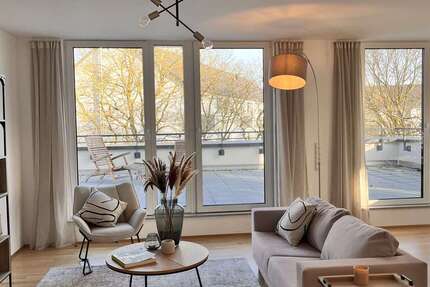 Wohnung zum Kaufen in Köln-Bilderstöckchen 795.900 € 136.37 m²