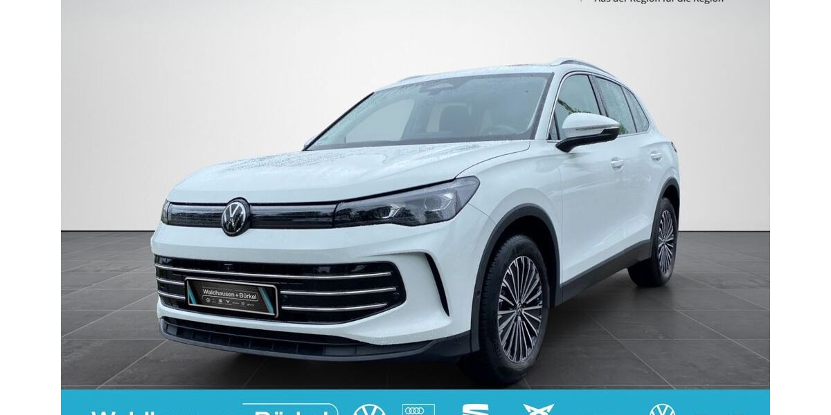 VW Tiguan 15.154 km 35.990 &euro; Viersen 41751