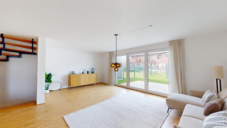 Doppelhaushälfte Pulheim - 5 Zimmer, 197 m&sup2;, 2.620&euro; | Angebot:25960463