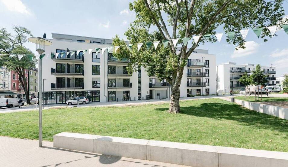 Moderne Eigentumswohnung zum Wohlfühlen