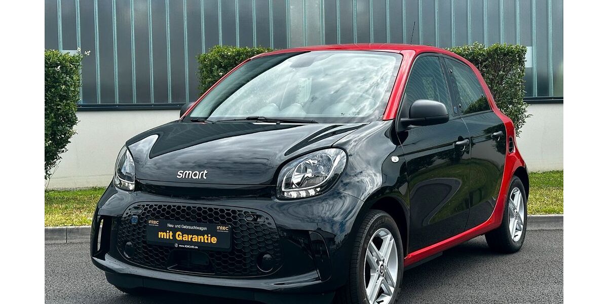 Smart ForFour 19.614 km 12.300 &euro; Erkrath 40699