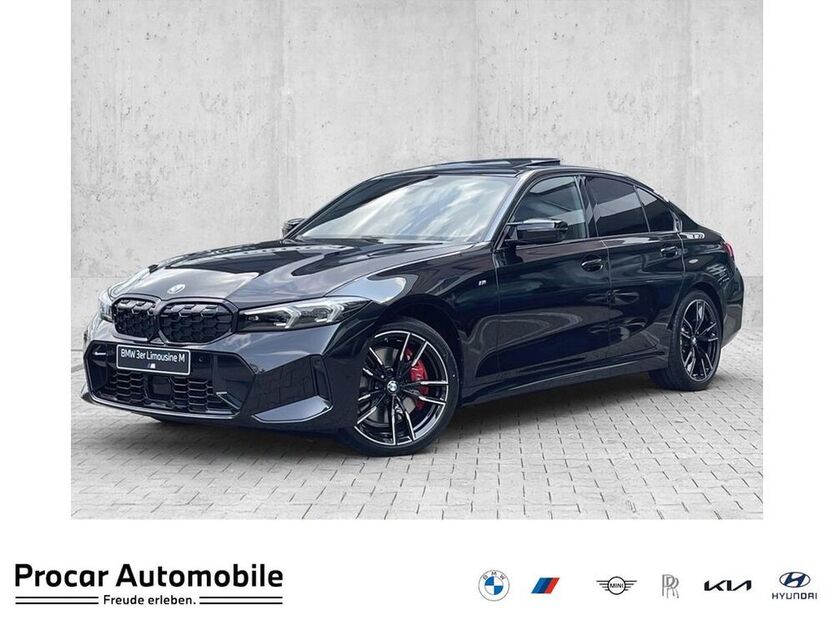 M340d