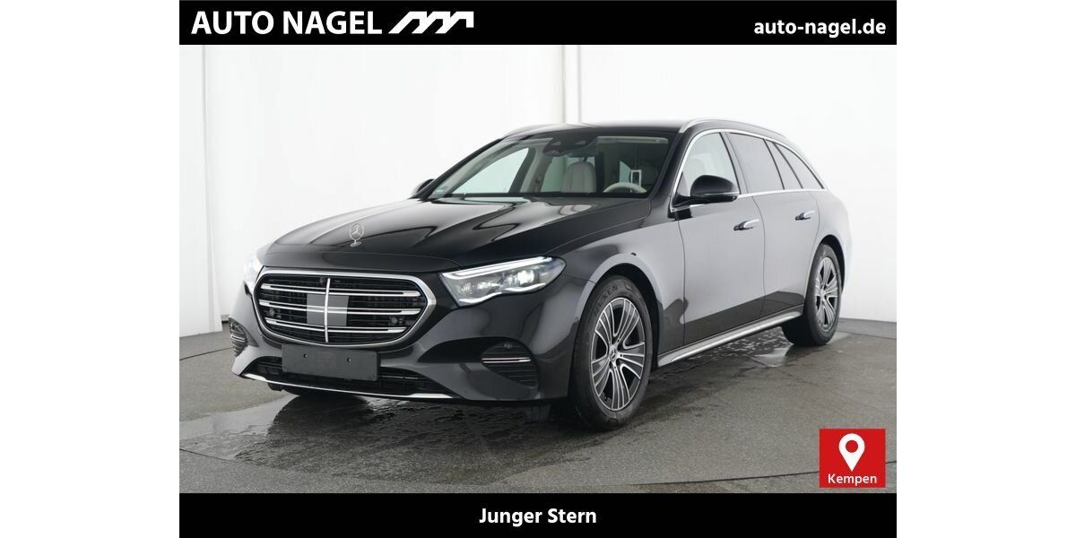 Mercedes-Benz E 220 27.218 km 53.446 &euro; Kempen 47906