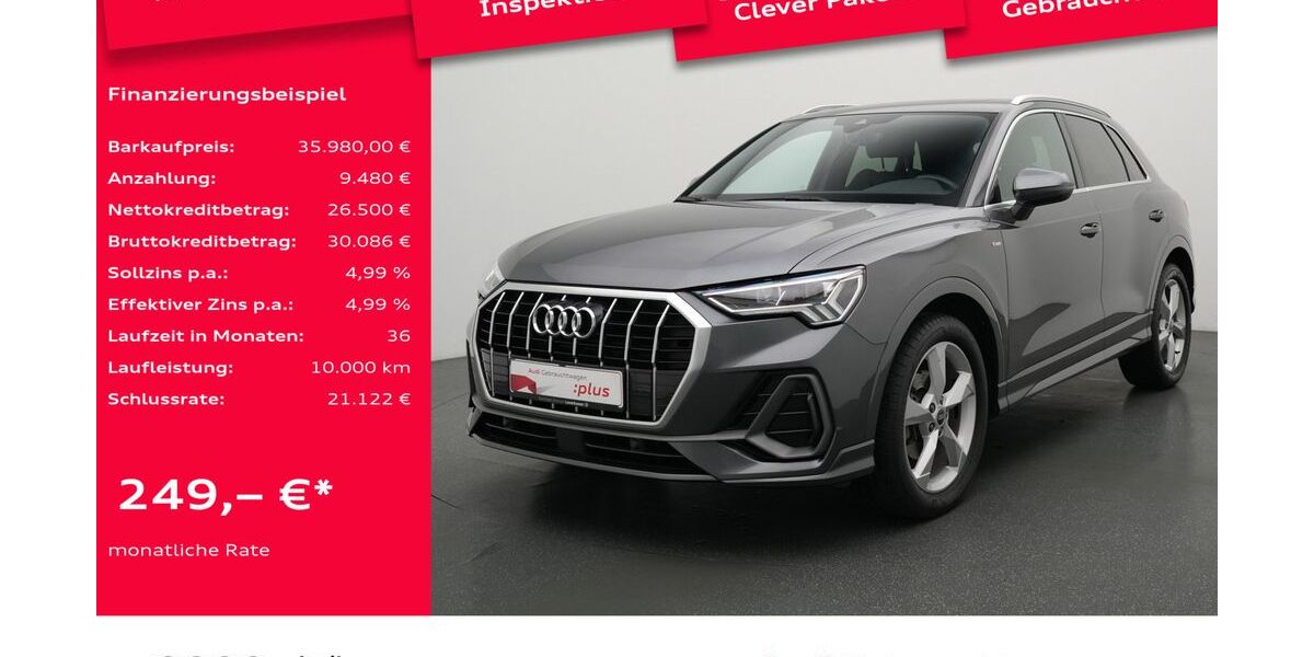 Audi Q3 63.011 km 34.980 &euro; Leverkusen 51373