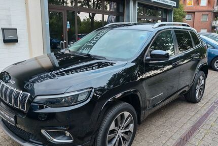 Jeep Cherokee 122.000 km 18.598 &euro; Korschenbroich 41352