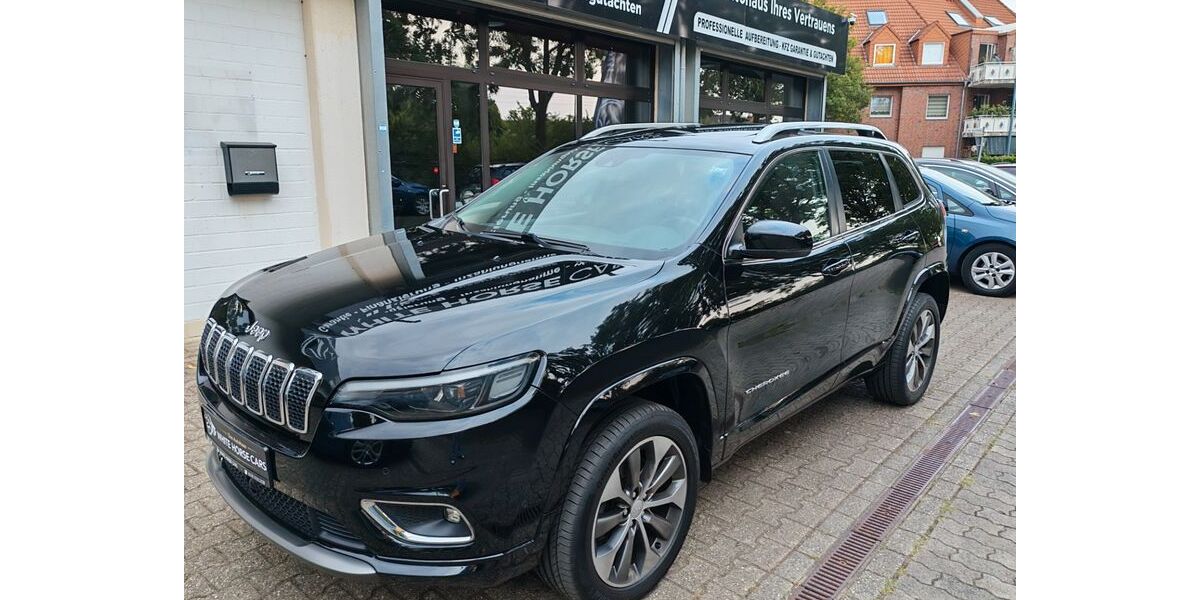 Jeep Cherokee 122.000 km 18.598 &euro; Korschenbroich 41352