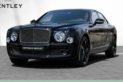 Bentley Mulsanne