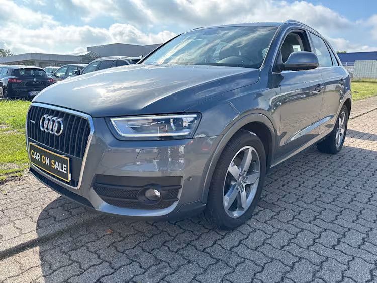 Audi Q3 69.800 km 15.900 &euro; Düsseldorf 40468
