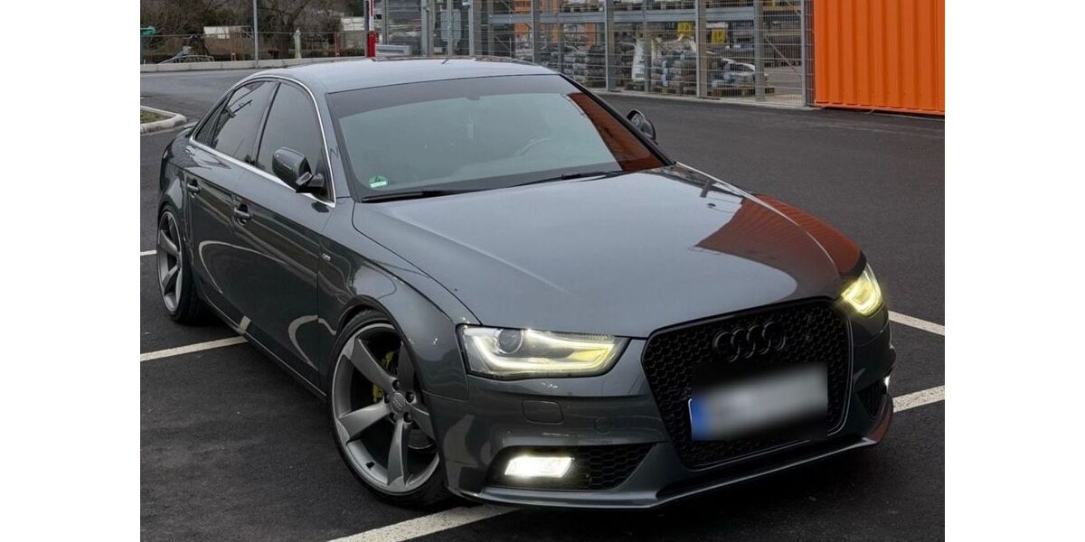 Audi A4 190.000 km 12.900 &euro; Duisburg 47053