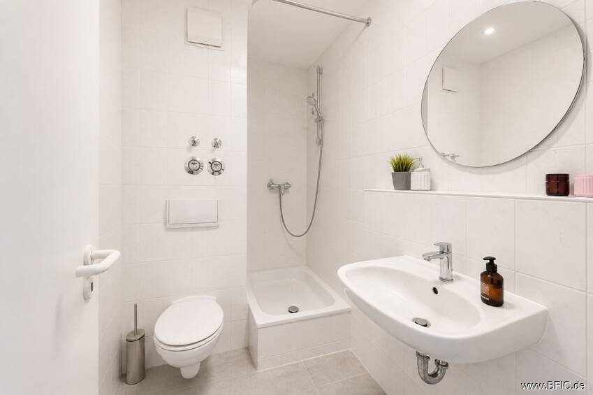 Etagenwohnung Düsseldorf / Derendorf Derendorf - 2 Zimmer, 37 m&sup2;, 229.795&euro; | Angebot:26714046