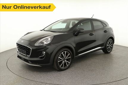 Ford Puma 51.320 km 14.960 &euro; Düsseldorf 40599