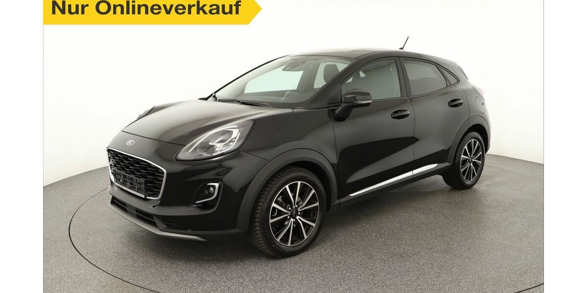 Ford Puma 51.320 km 14.960 &euro; Düsseldorf 40599