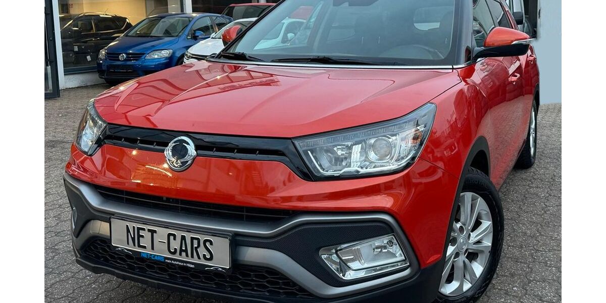 SsangYong XLV 70.778 km 12.850 &euro; Hilden (bei Düsseldorf) 40721