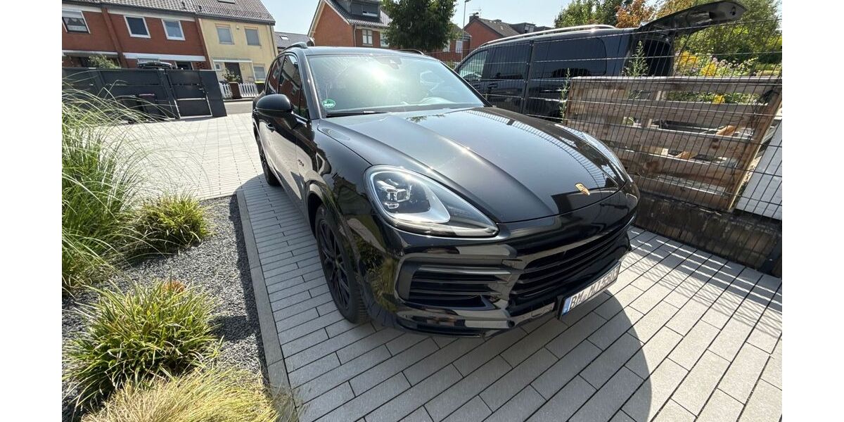 Porsche Cayenne 138.000 km 50.500 &euro; Pulheim 50259