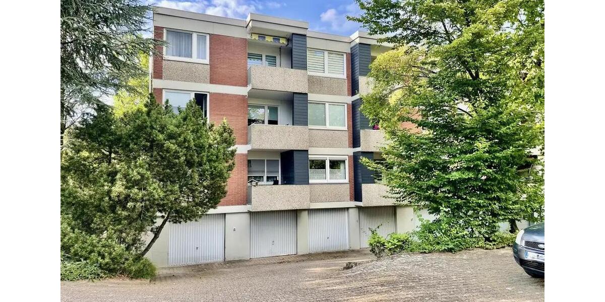 Hochparterre Monheim am Rhein - 3 Zimmer, 61 m&sup2;, 180.000&euro; | Angebot:27417881