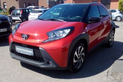 Toyota Aygo (X) 49.100 km 12.880 &euro; Viersen 41748