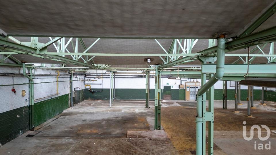 Lagerhalle, Logistik oder Produktion mit historischem Charakter zimmer