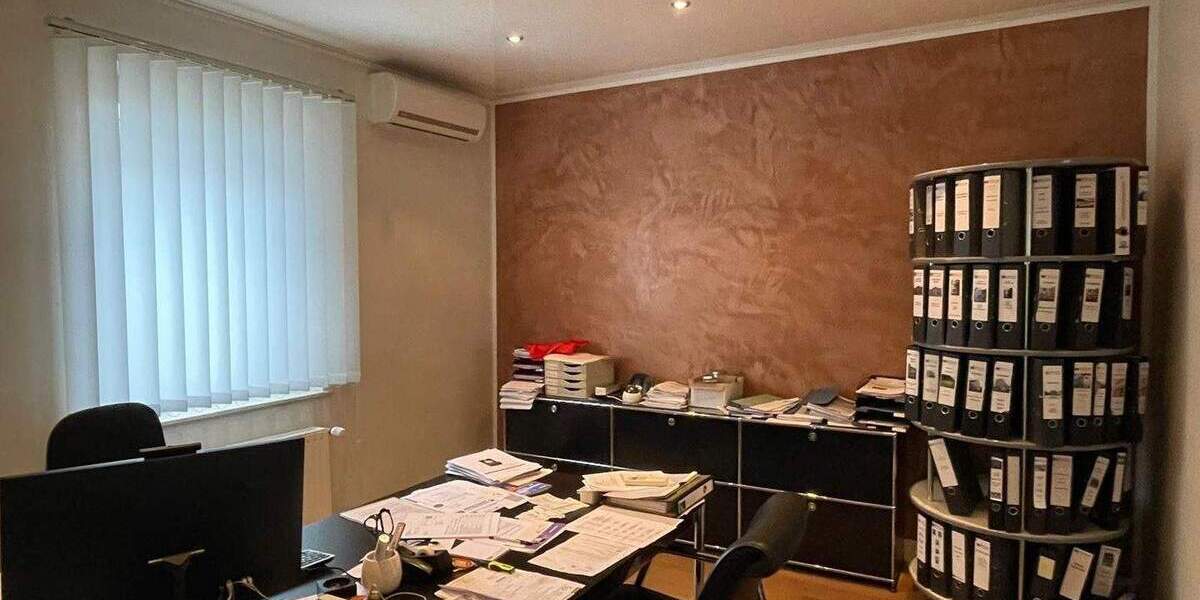 Büro-Praxisfläche in Neuss 5 zimmer