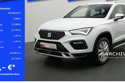Seat Ateca 7.223 km 28.980 &euro; Leverkusen 51379