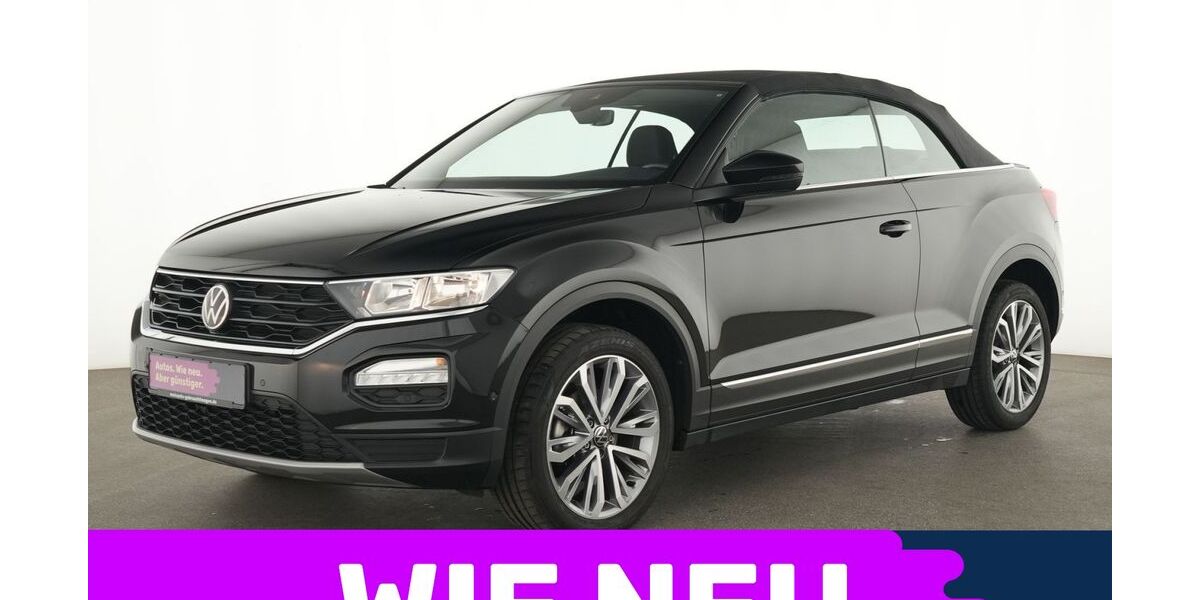 VW T-Roc 36.721 km 19.597 &euro; Neuss 41460