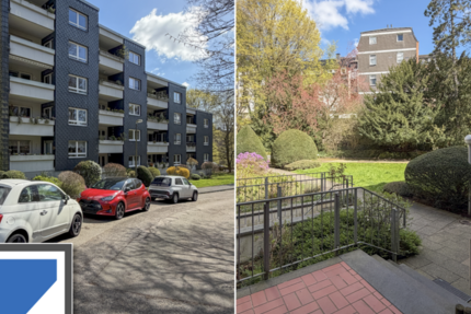Wohnung Wuppertal Gemarkung Elberfeld - 2 Zimmer, 60 m&sup2;, 119.000&euro; | Angebot:26853437