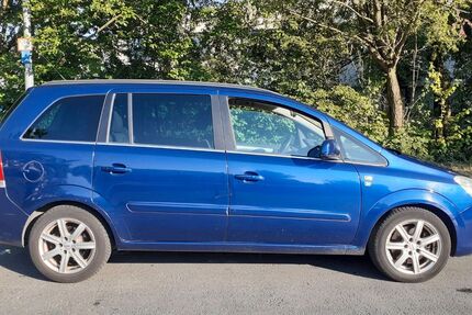 Opel Zafira 362.000 km 1.250 &euro; Ratingen 40882