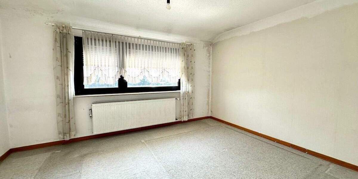 Gut geschnittenes Reihenhaus mit schönem Sonnengarten 3 zimmer