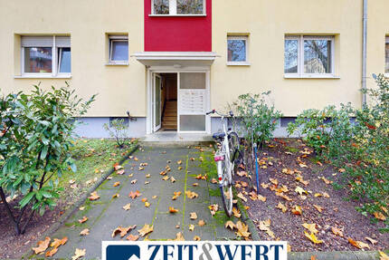 Modernisierte 2-Zimmer Eigentumswohnung mit gelungener Raumkonzeption und Sonnenloggia in sehr guter Wohnlage (MB 4772)
