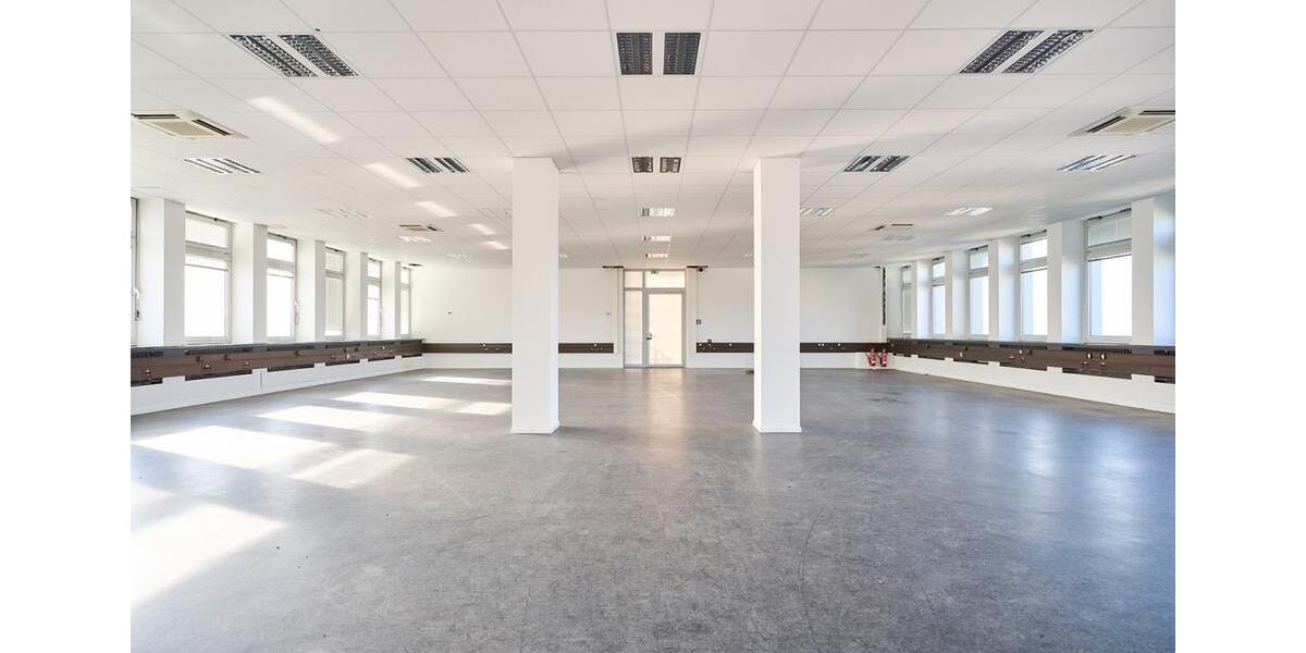 Provisionsfreie, frisch renovierte Bürofläche - Jetzt mit bis zu 4 Monaten mietfrei! zimmer