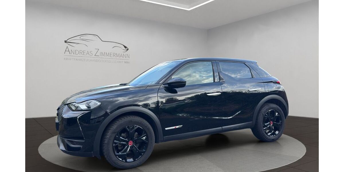 DS Automobiles DS3 32.500 km 15.800 &euro; Kaarst 41564