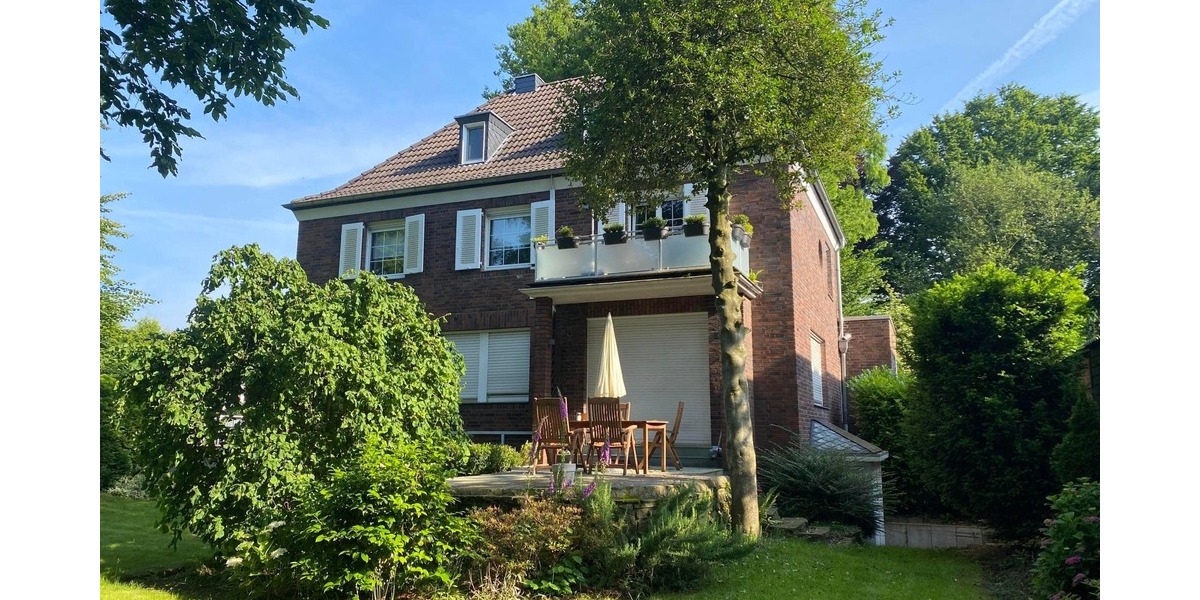 Gepflegtes Ein- bis Zweifamilienhaus in Toplage 6 zimmer