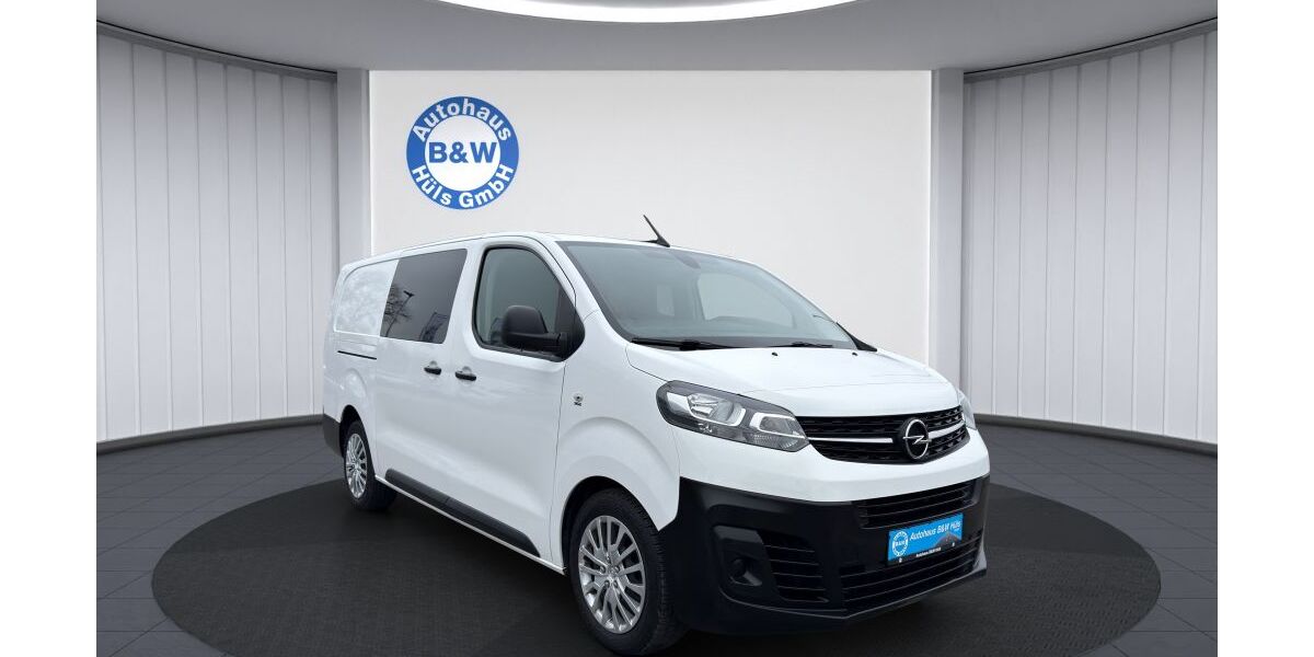 Opel Vivaro 70.000 km 19.899 &euro; Krefeld 47805