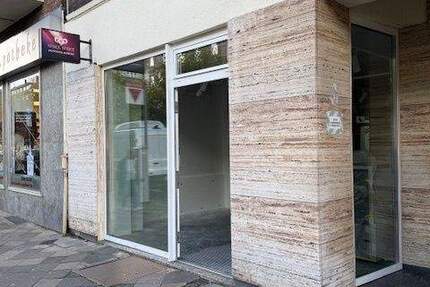 Laden-Gewerbeobjekt in Düsseldorf zimmer