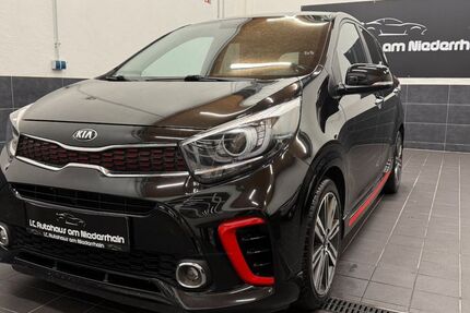 Kia Picanto 98.147 km 12.990 &euro; Moers 47441