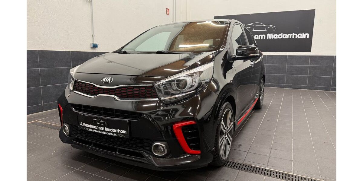 Kia Picanto 98.147 km 12.990 &euro; Moers 47441