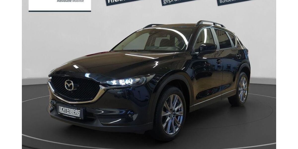 Mazda CX-5 80.500 km 23.480 &euro; Leverkusen 51381