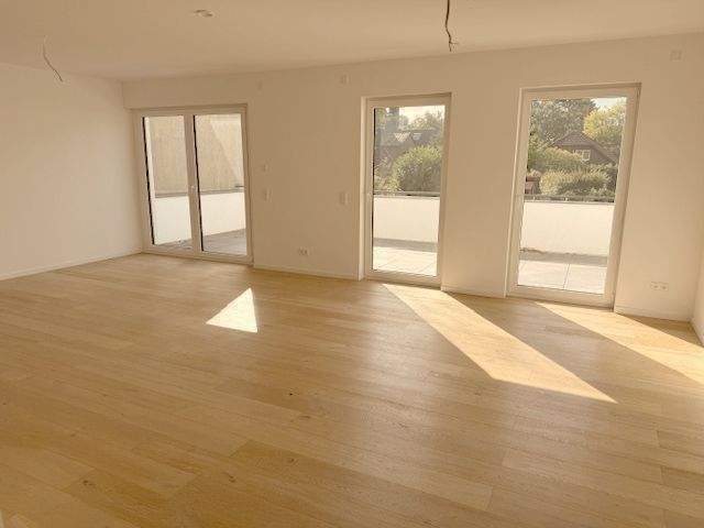 Neubau im Grünen! Wohnkomfort in Kaarst! 3 zimmer