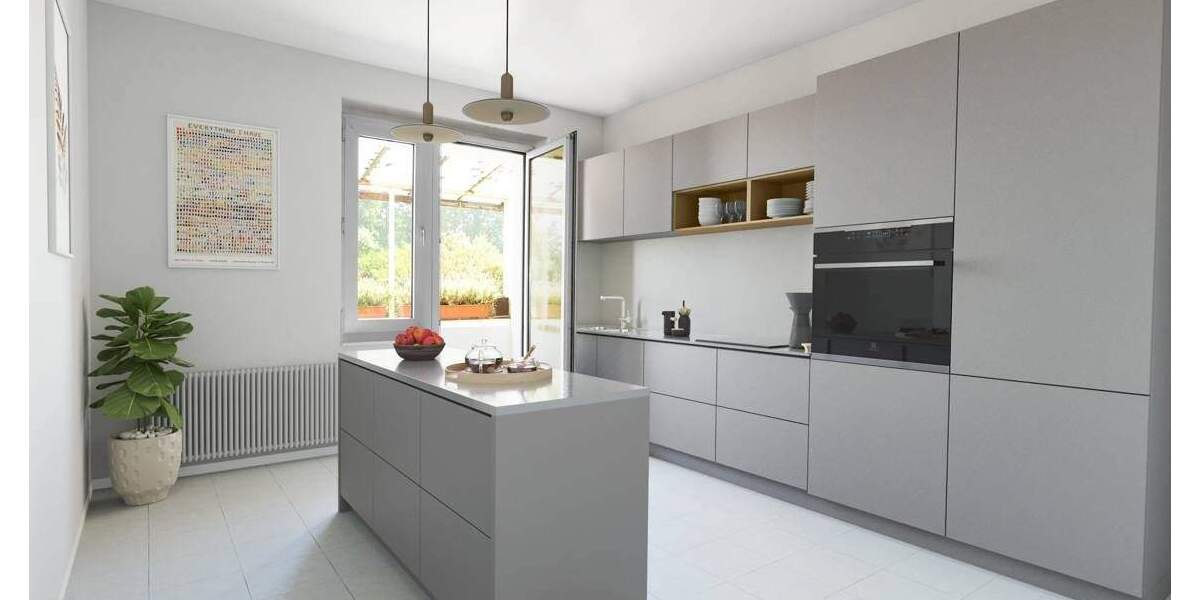 Mehrfamilienhaus, Wohnhaus Neuss Dreikönigenviertel - 6 Zimmer, 132 m&sup2;, 350.000&euro; | Angebot:25736790