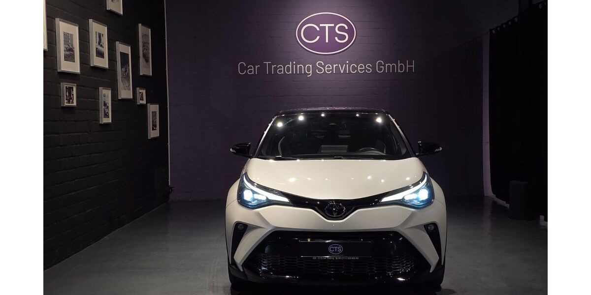 Toyota C-HR 32.000 km 23.200 &euro; Düsseldorf 40476