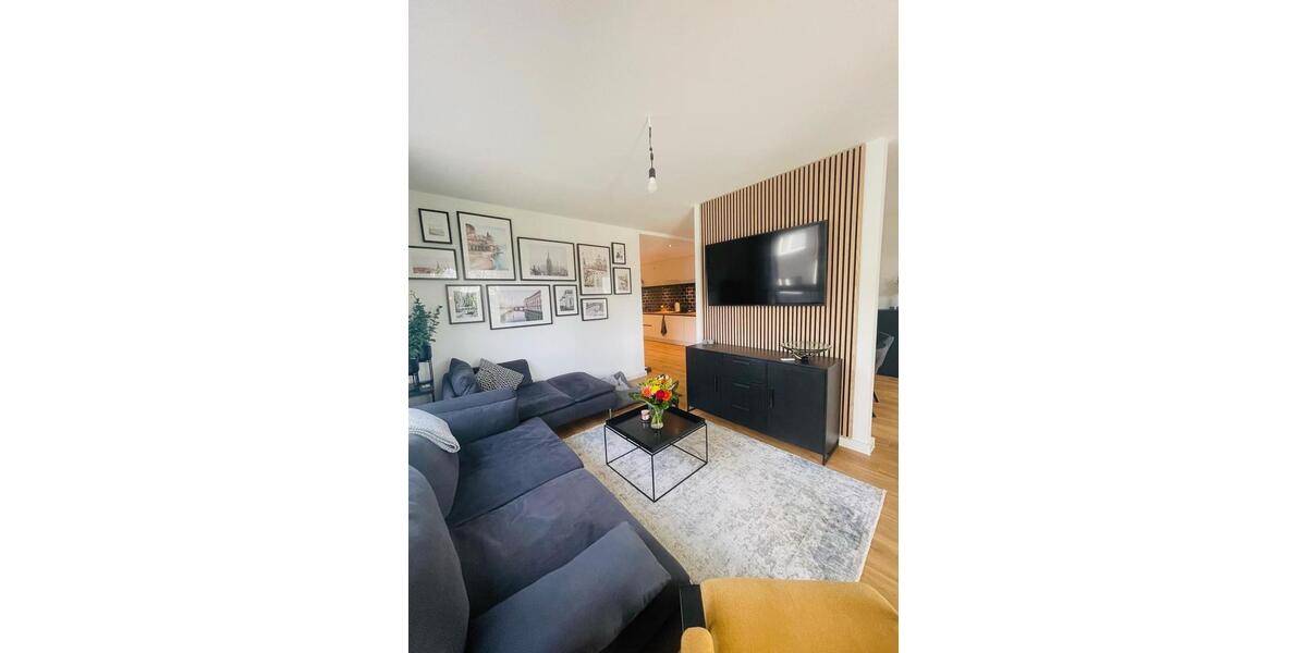 Moderne und helle neuwertige 4-Zimmer Wohnung mit 3 Balkonen im EG in Solingen 4 zimmer