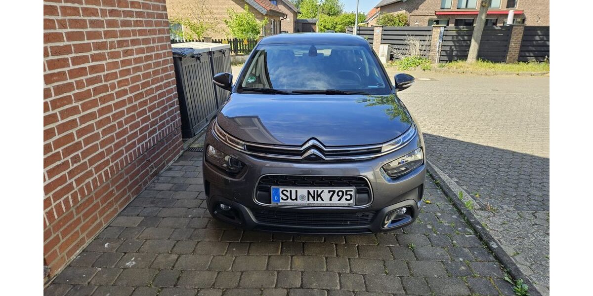 Citroen C4 Cactus 117.000 km 7.700 &euro; Mönchengladbach 41179